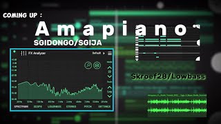 How To Cook Up Sgidongo With Vocals | Amapiano Fl Studio Tutorial 2024 (Free FLM)