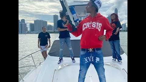 Yungxchris fooling around / best version