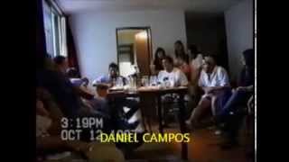 LOS CANTORES DEL ALBA, Tutú Campos...reunión familiar (1997)