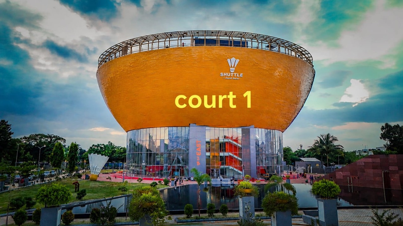YONEX-SUNRISE JUNIOR  NATIONAL BADMINTON RANKING TOURNAMENT @SHUTTLE, BHUBANESWAR