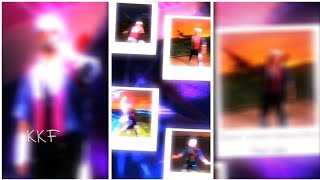 PRESET AM🐊 FF SAD AESTHETIC🍃 LIRIK LAGU TIE ME DOWN🎶