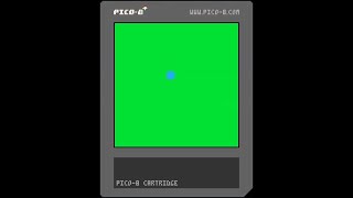 How to make my PICO 8 Sprite Movement Demo on PICO 8