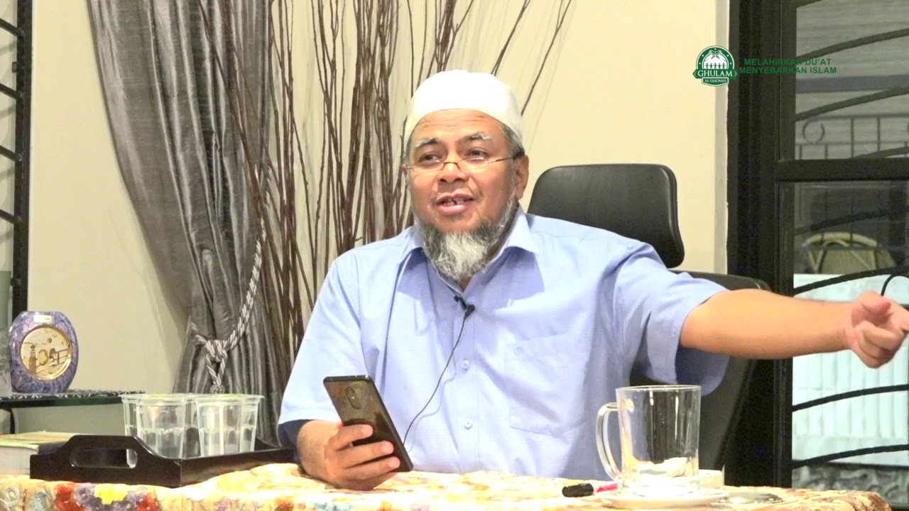 23 Mac 2019|Ustaz Abd Muein Abd Rahman||Tadabbur Surah Al - Lail ayat 1 - 21 tamat surah