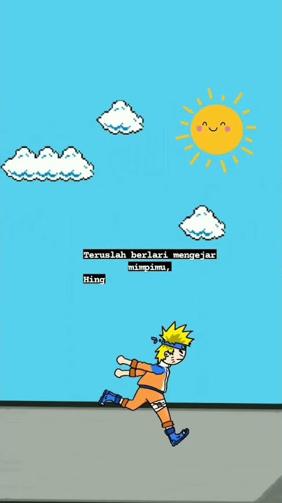 Story' WhatsApp || Teruslah Berlari Mengejar Mimpimu #shorts
