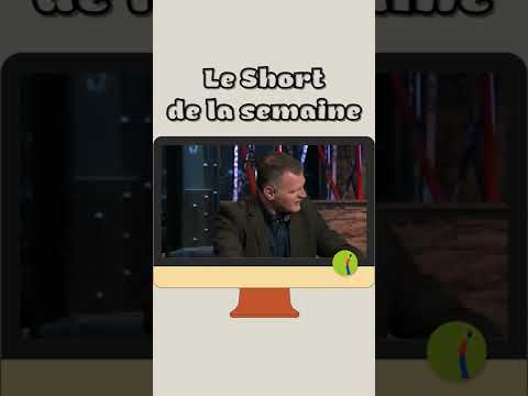 François Pérusse - Le « Short » de la semaine – Les mains su'l charcoal – (QC)