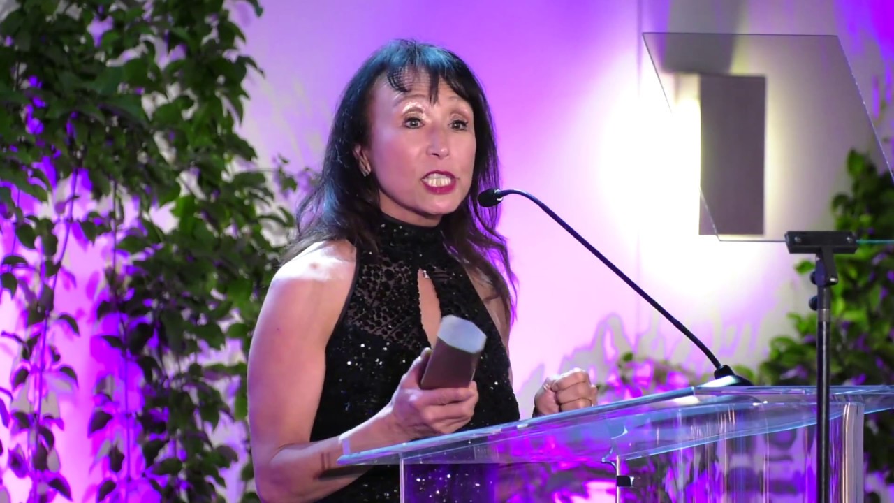Miyoko's Kitchen Founder, Miyoko Schinner Keynote - YouTube