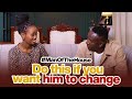 Men dont function best under pressure  man of the house ep 06 pt 1