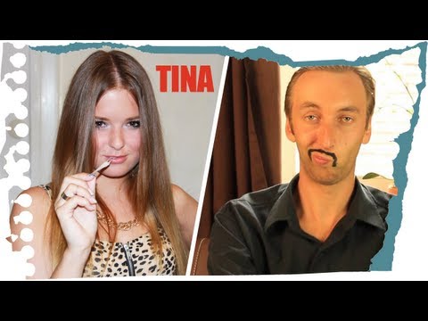 ANDREAS DER BACHELOR - FOLGE 2 - Freizügige Tina !