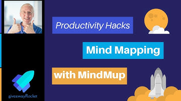 Productivity Hacks: Mind Mapping with MindMup