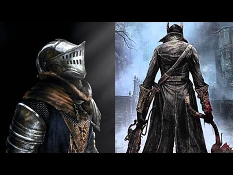 Video: Katso Verkossa Vaikuttavimmat Dark Souls- Ja Bloodborne-videot