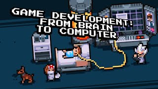 How game development  can get out of control screenshot 2