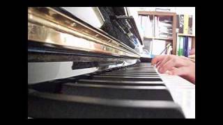 JMTcreativity Andy Lau - xiang si cheng zai piano cover
