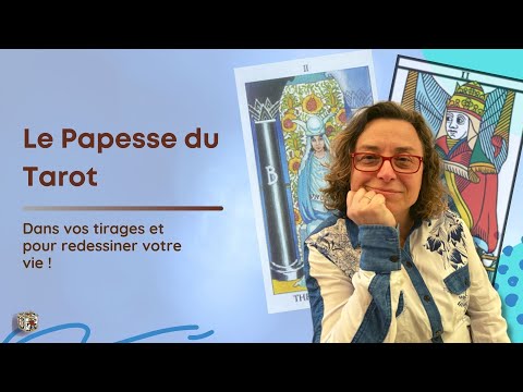 La Papesse Du Tarot Toutes Les Significations De La Carte