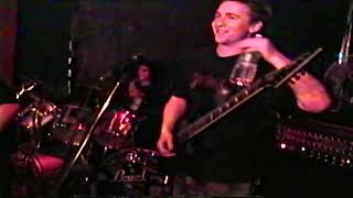Copremesis - Live at Red Zone in Queens, NY - 05/19/02 .