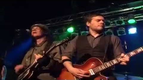 Marah 2008 @ Weert 001 - Coughing Up Blood