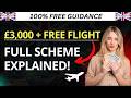 UK: Return Home Voluntarily Financial Support Of Up To 3,000  Pounds - ASK LAWYER