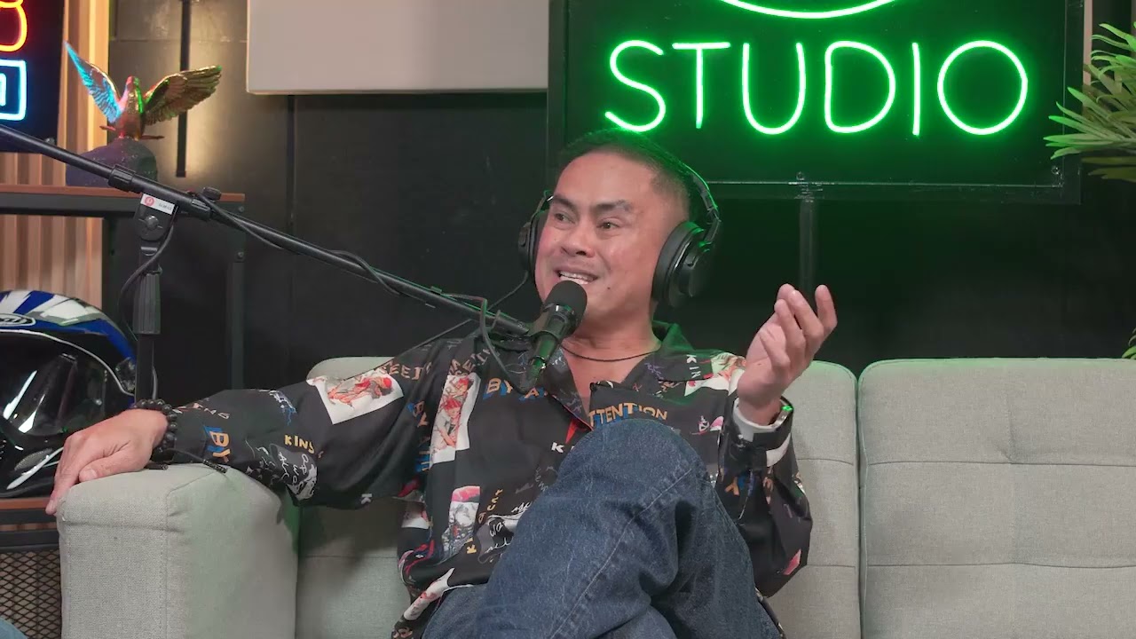 Ep. 31: Jayson Gainza clinically depressed pero nagpapasaya, malalim ang hugot sa buhay