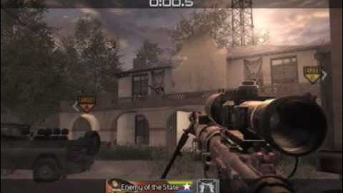 MW2 game wining killcam montage [HQ]