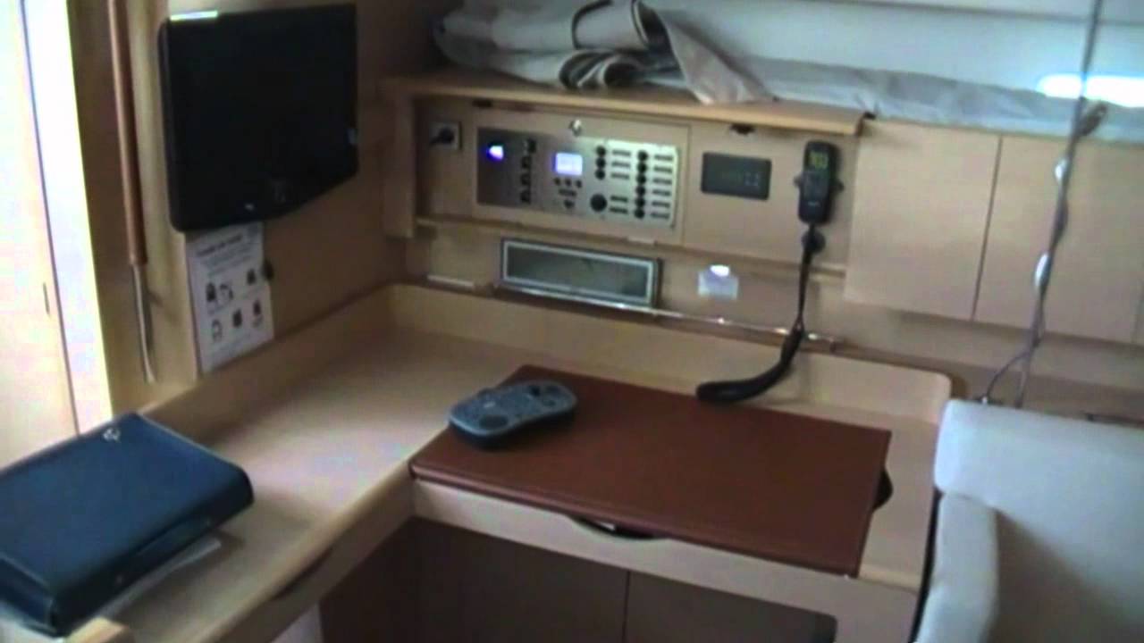 Beneteau First 50 - White Spirit