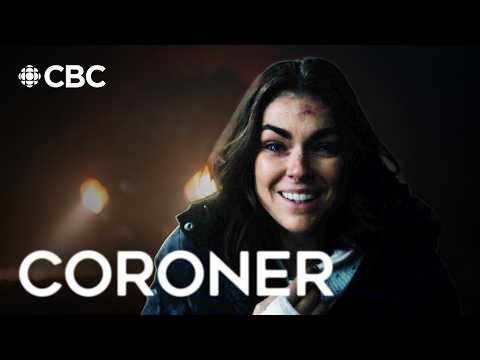 Coroner, Season 4 Episode 12, "Death Goes On" | Full Episode