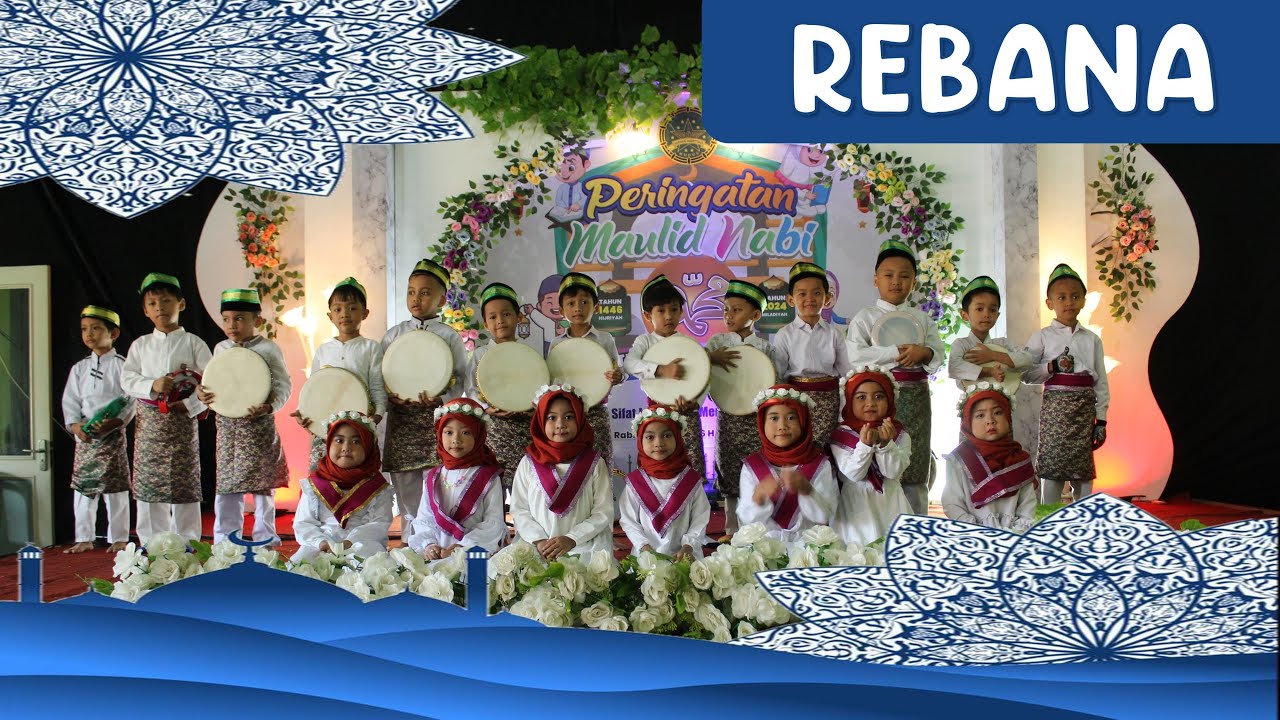 REBANA TK MUSLIMAT NU NAWA KARTIKA
