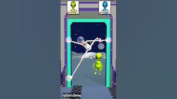 Stop Alien Save Space 🚀 All Levels Gameplay Walkthrough (Android,iOS)