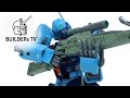 MG GM SNIPER II Fast Build Up (MG 짐 스나이퍼2 빠른 조립 리뷰)