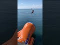 Brave Man Gets Launched Into Caribbean Sea At Happy Harry S West End Roatan Brave Man Gets Launched Into Caribbean Sea At Happy Harry S West End Roatan