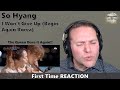 Classical Singer Reaction. So Hyang | Won&#39;t Give Up on Us. Powerful and Heartfelt! I Love Her!!