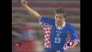 7-4-1999 Mundial Sub 20 Croacia5 Vs Kazajistan1