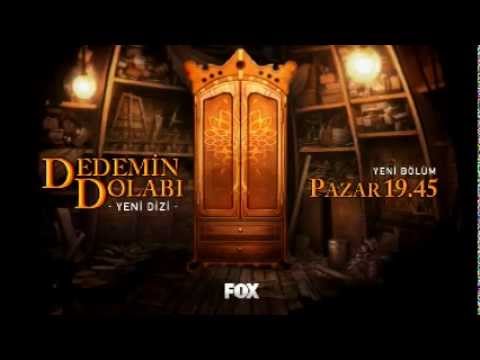 Dedemin Dolabı 6.Bölüm Fragmanı