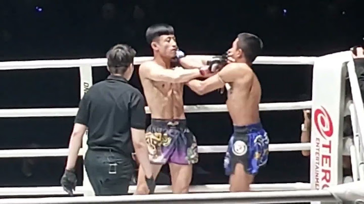 สวนโป้งเดียวจบ  ศึก ONE LUMPINEE 77"