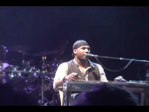 Robert Randolph At Wakarusa 2010 Poker Face Remix