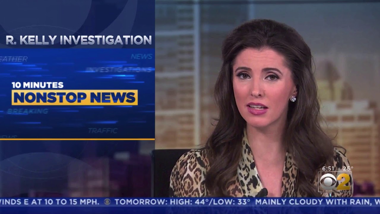 Cbs Chicago Added Tinkers With Nonstop News Block Newscaststudio