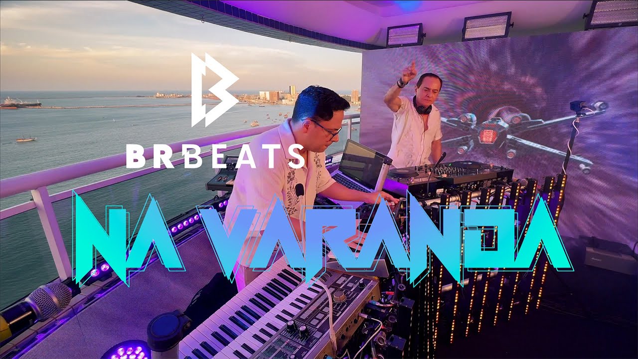 ⁣Na Varanda (Ao Vivo) - BRBeats