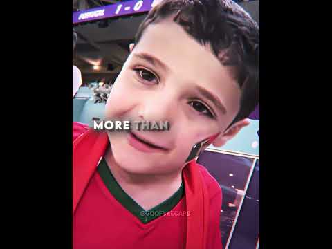 That Kid is A Ronaldo Fan😂 #ishowspeed #ronaldo #messi #edit