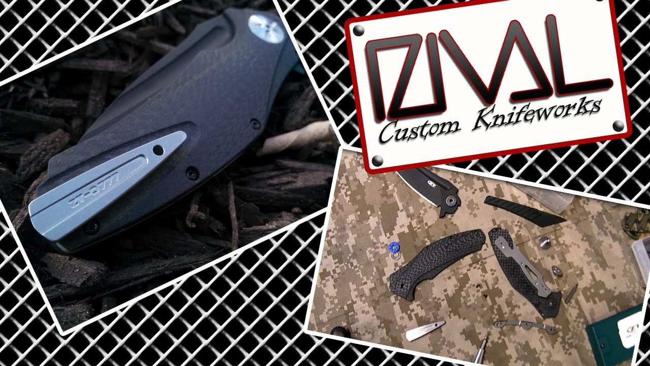 ZT 0777 Disassembly & Mod an inside view! YouTube