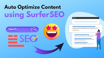 How to Auto Optimize the Content Using Surfer SEO in 2025 🔥