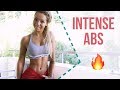 8 minutes abs workout    stormette