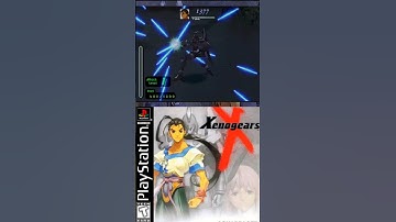 Toei Called #retrogaming #xenogears #playstation1 #rpg #mecha #classic #music #goku #dragonballz