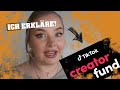 Geld verdienen mit TikTok-Klicks?! JA, mit dem TikTok Creator Fund!