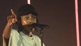 Little Simz - How Did You Get Here, Melkweg Amsterdam 01-12-2022