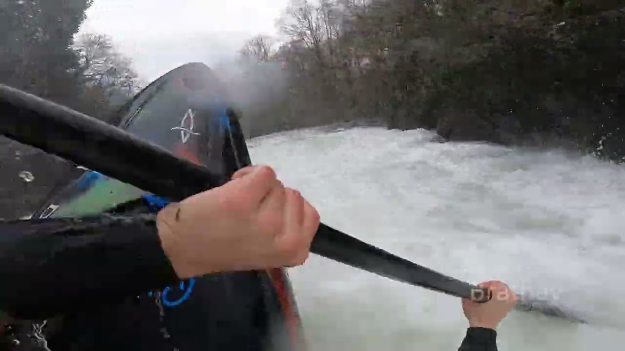 Lake District Kayaking