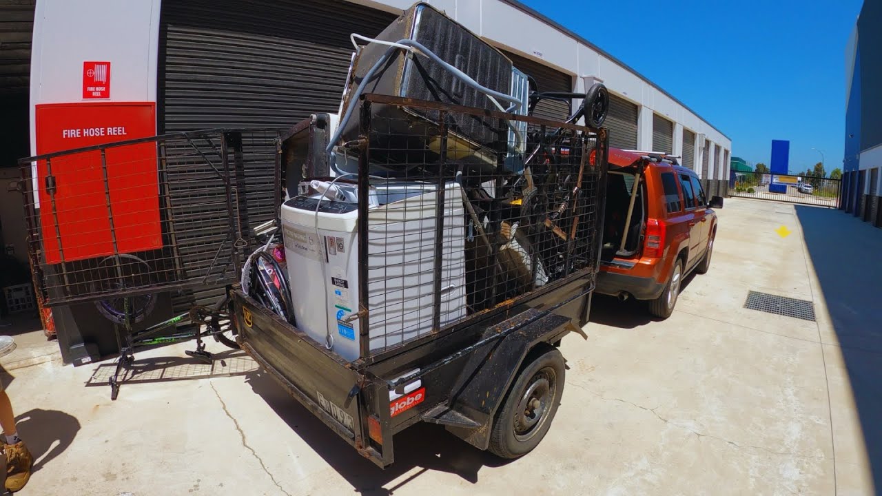 What’s Goin On Here Mate?! Summer Street Scrapping Australia!