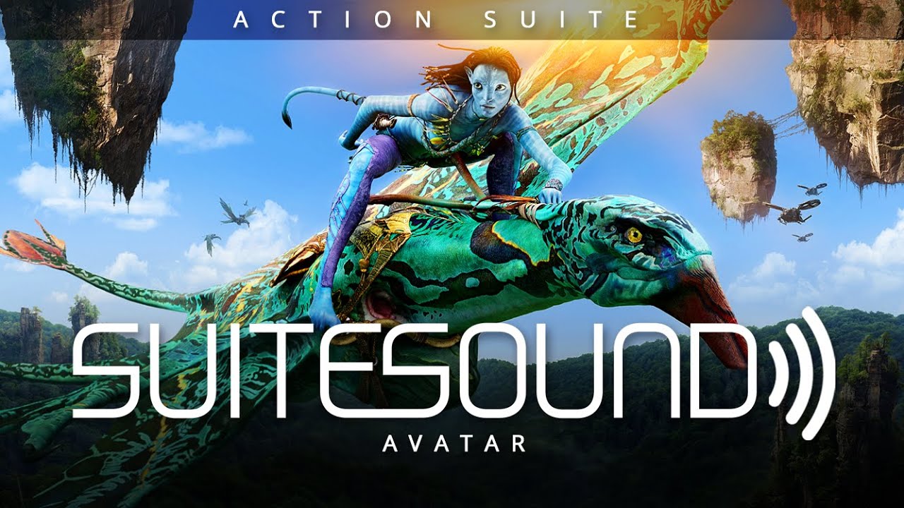 Avatar - Ultimate Action Suite | James Horner