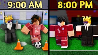 Day in the Life of a Touch Football Manager (Roblox) by OK Kirby  11,883 views 4 days ago 8 minutes, 46 seconds