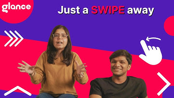 Glance Lockscreen | An Interview worth watching