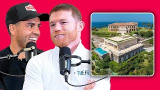 Celebrity CANELO'S INSANE HOUSE IN MEXICO! Wealth