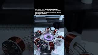 Desktop Particle Accelerator ⚡