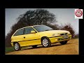 Рассказ Opel Astra f | Боец